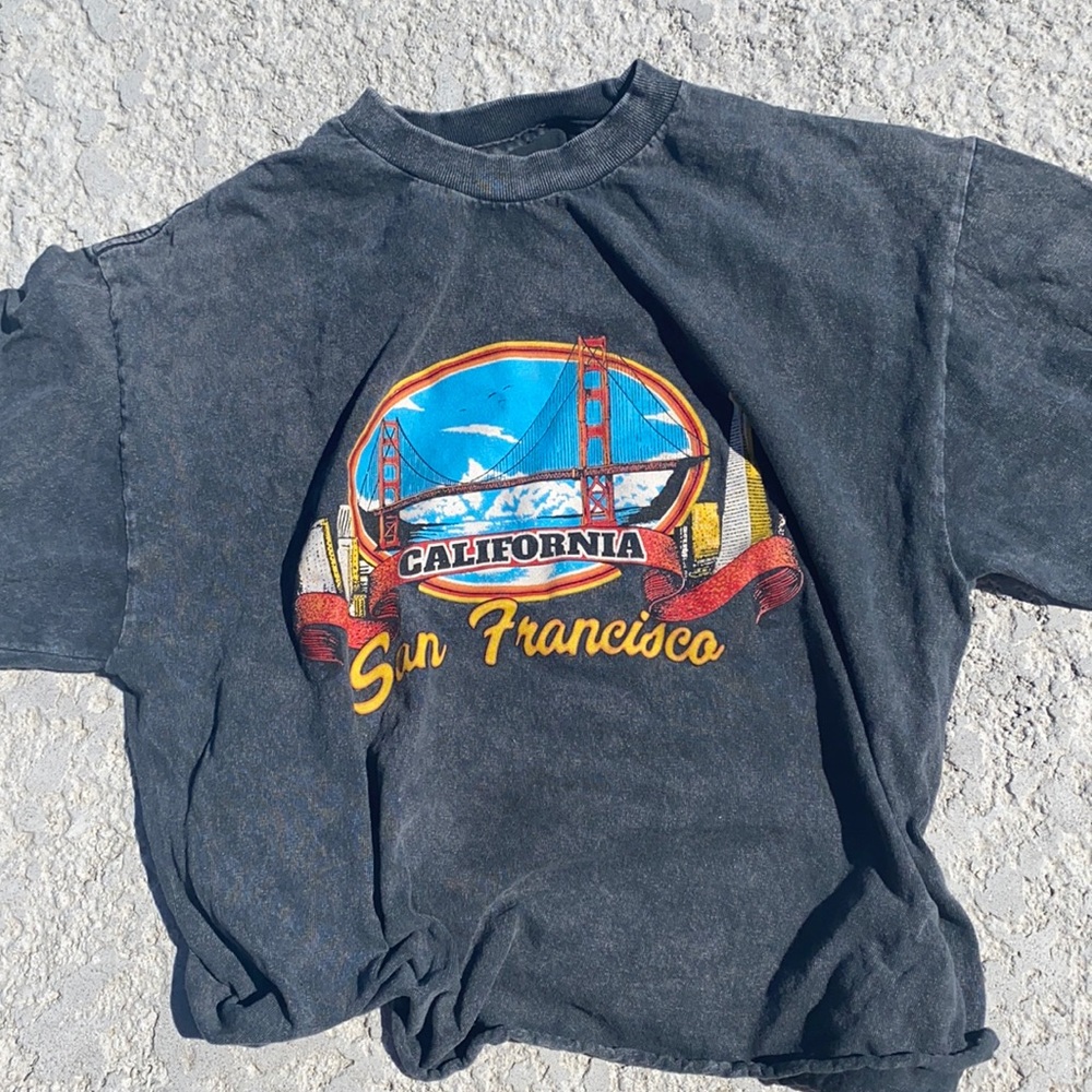 San Francisco T-Shirt - Brandy Melville